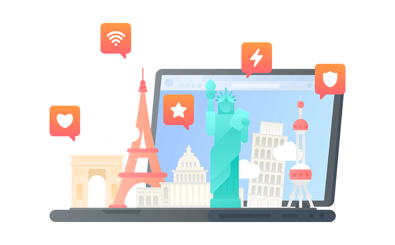 在圭亚那连接到中国vpn - 小猴翻翻