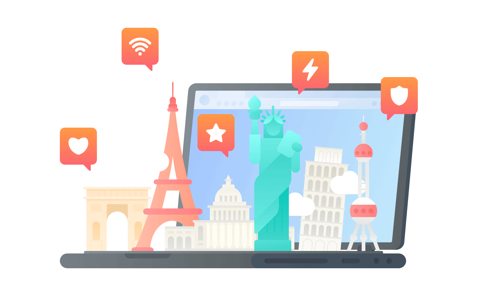 在圭亚那连接到中国vpn - 小猴翻翻